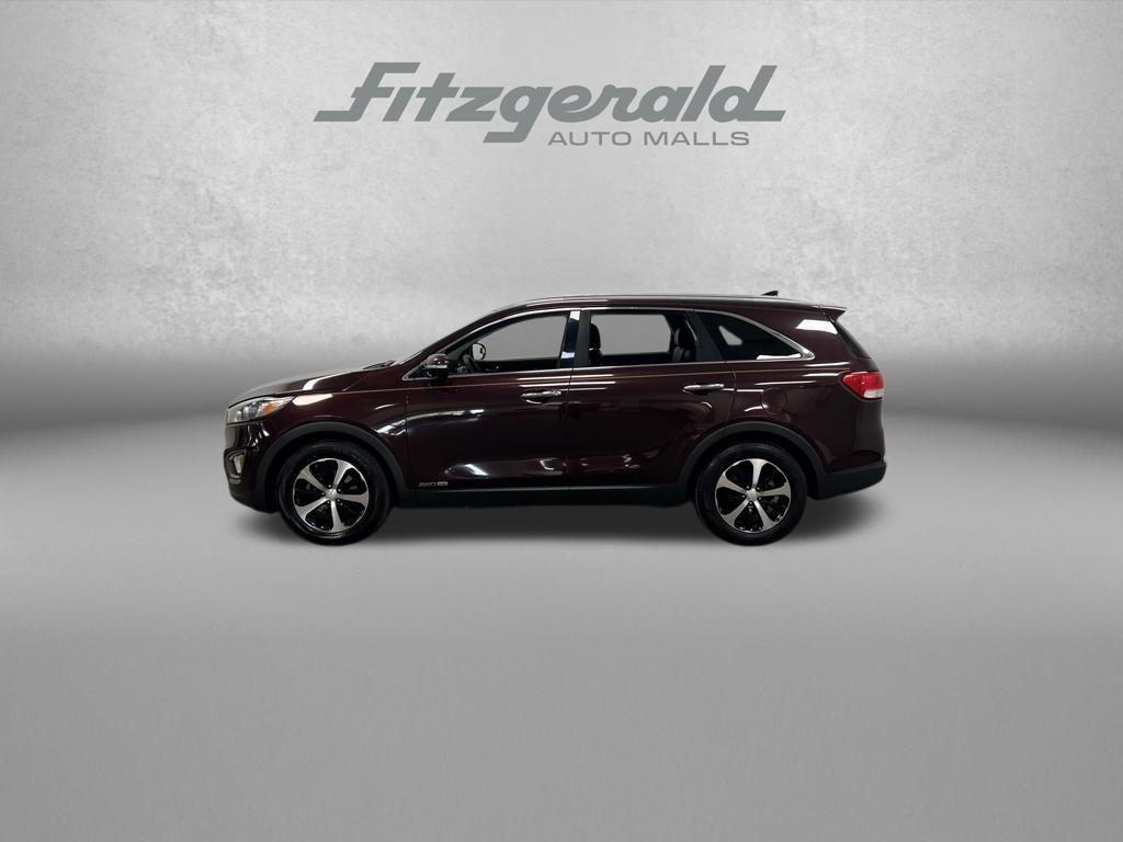 used 2016 Kia Sorento car, priced at $8,095