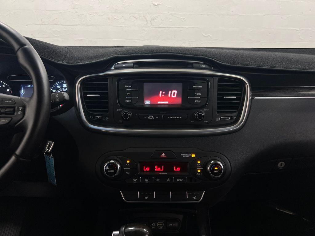used 2016 Kia Sorento car, priced at $8,095