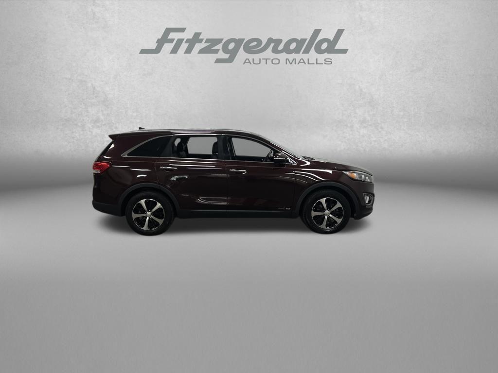 used 2016 Kia Sorento car, priced at $8,095