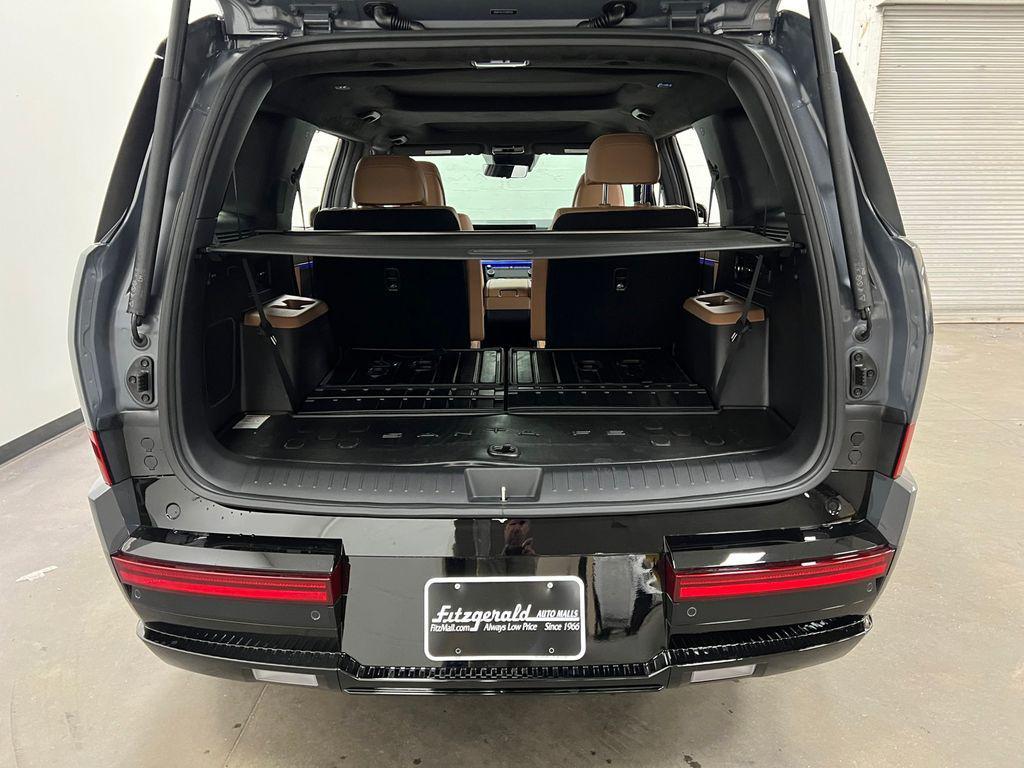 new 2026 Hyundai SANTA FE HEV car, priced at $47,803