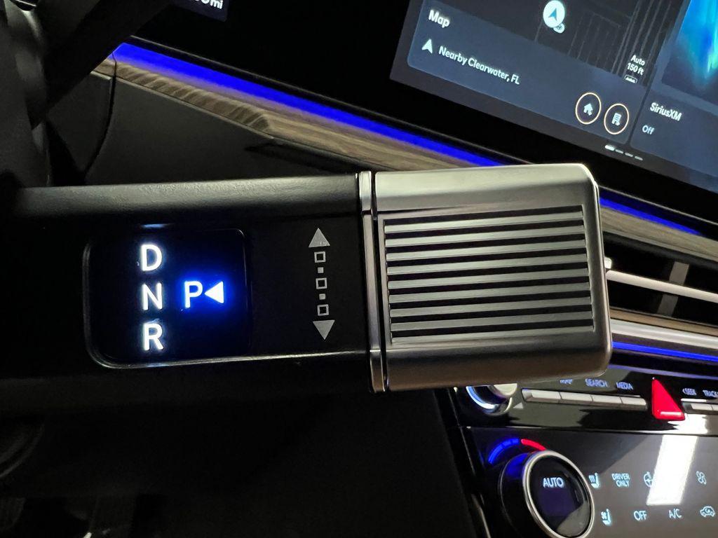 new 2026 Hyundai SANTA FE HEV car, priced at $47,803