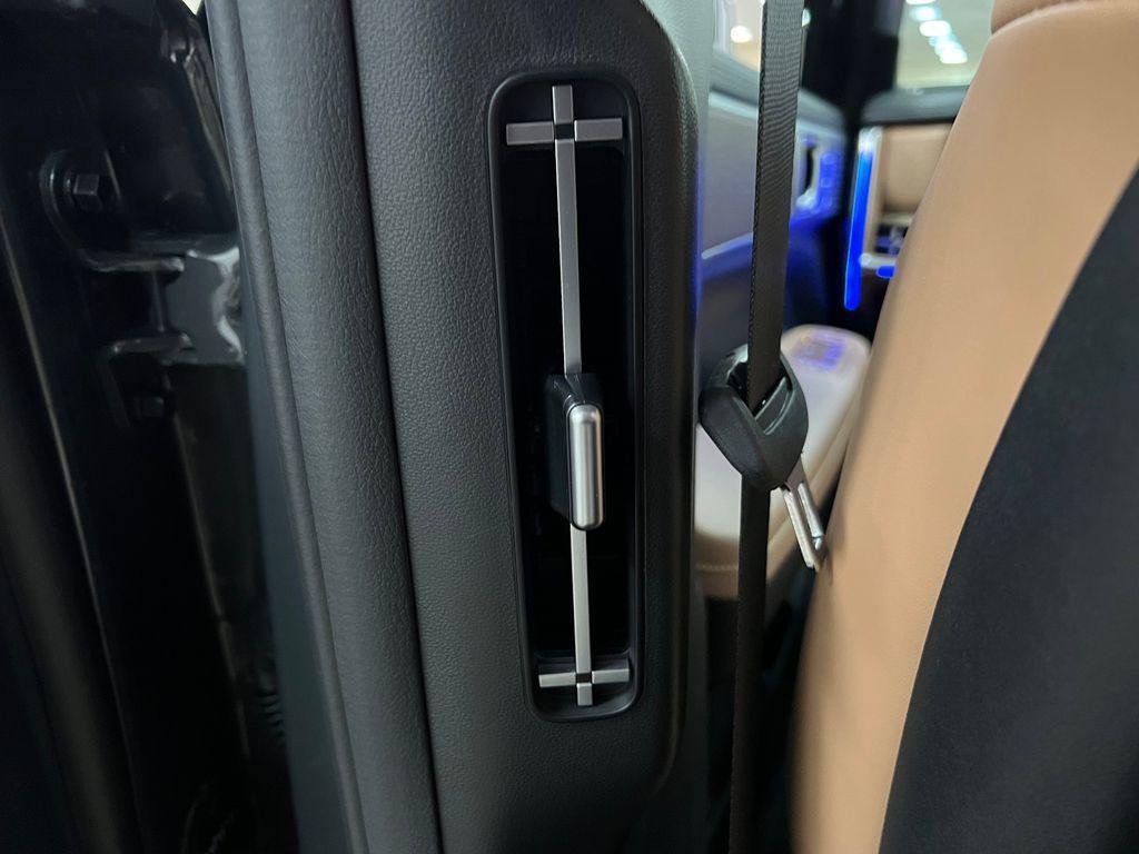 new 2026 Hyundai SANTA FE HEV car, priced at $47,803