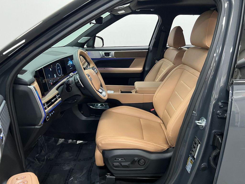 new 2026 Hyundai SANTA FE HEV car, priced at $47,803