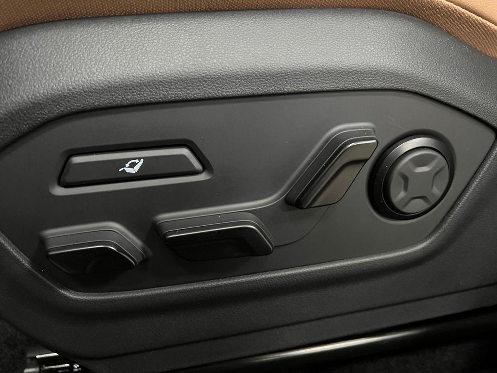 new 2026 Hyundai SANTA FE HEV car, priced at $47,803