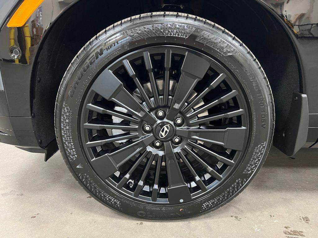 new 2026 Hyundai SANTA FE HEV car, priced at $47,803