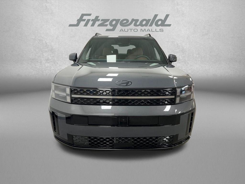 new 2026 Hyundai SANTA FE HEV car, priced at $47,803