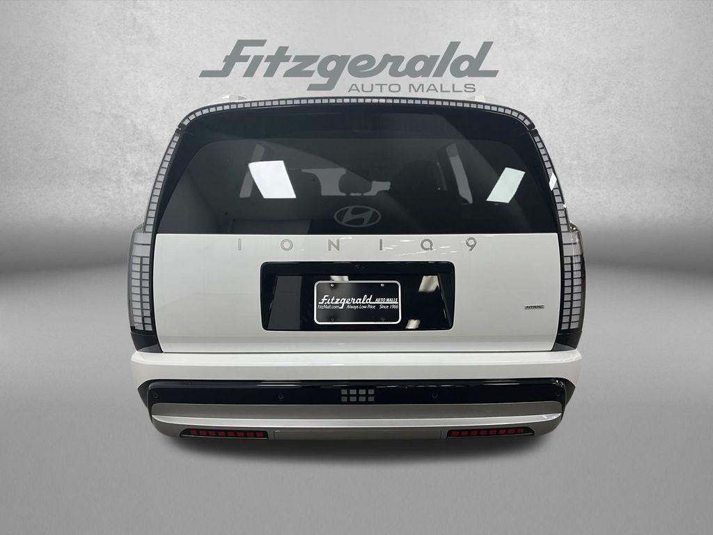 new 2026 Hyundai IONIQ 9 car, priced at $59,348