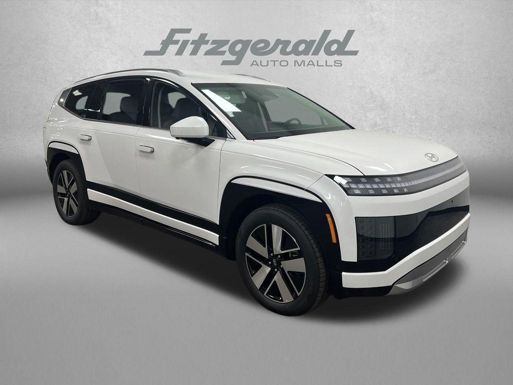 new 2026 Hyundai IONIQ 9 car, priced at $59,348