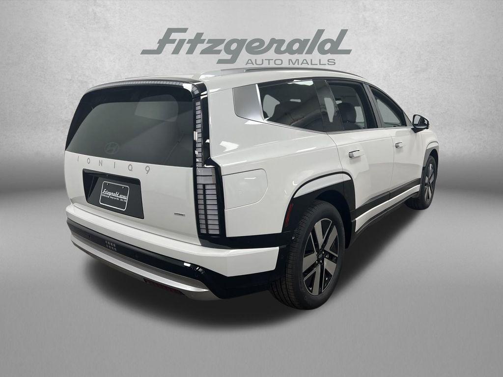 new 2026 Hyundai IONIQ 9 car, priced at $59,348