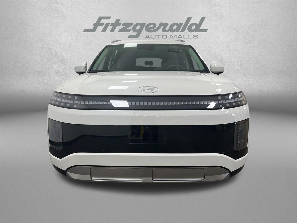 new 2026 Hyundai IONIQ 9 car, priced at $59,348