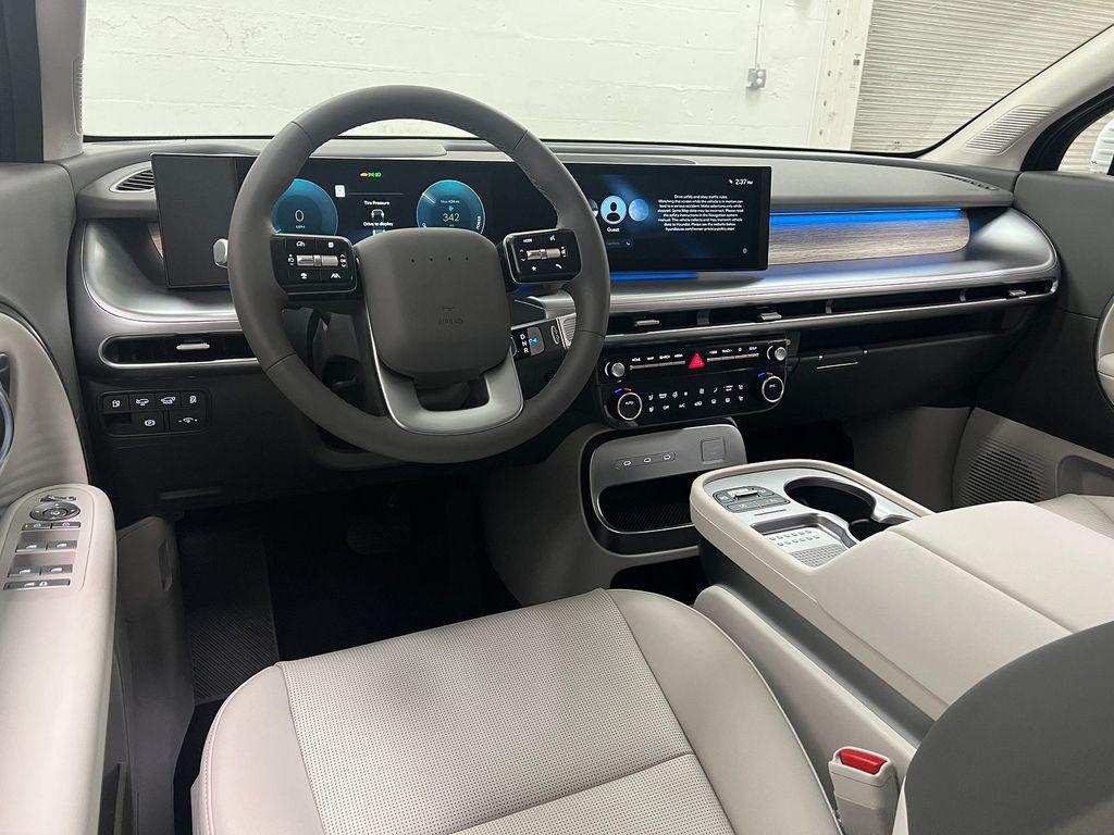 new 2026 Hyundai IONIQ 9 car, priced at $59,348