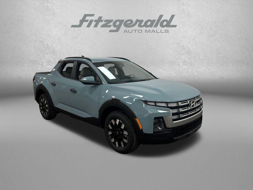 new 2026 Hyundai SANTA CRUZ car, priced at $32,412