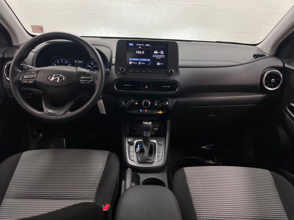 used 2023 Hyundai Kona car, priced at $17,295