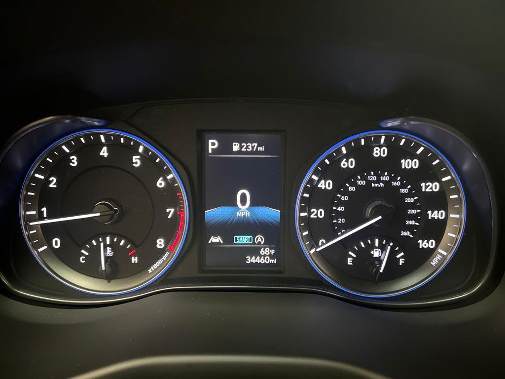 used 2023 Hyundai Kona car, priced at $17,295