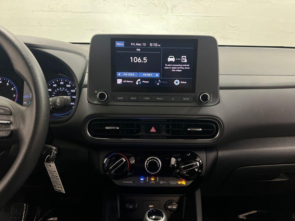 used 2023 Hyundai Kona car, priced at $17,295