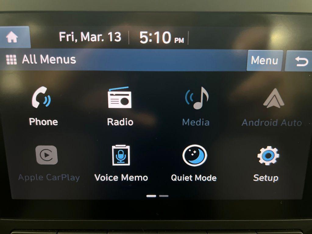 used 2023 Hyundai Kona car, priced at $17,295