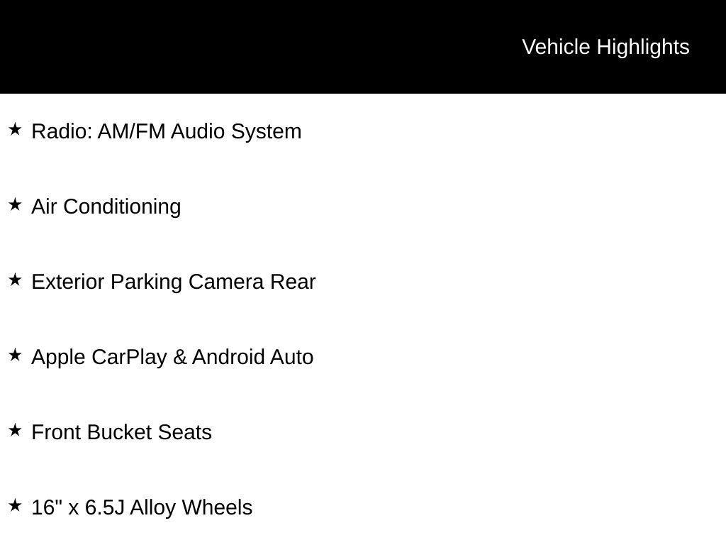 used 2023 Hyundai Kona car, priced at $17,295
