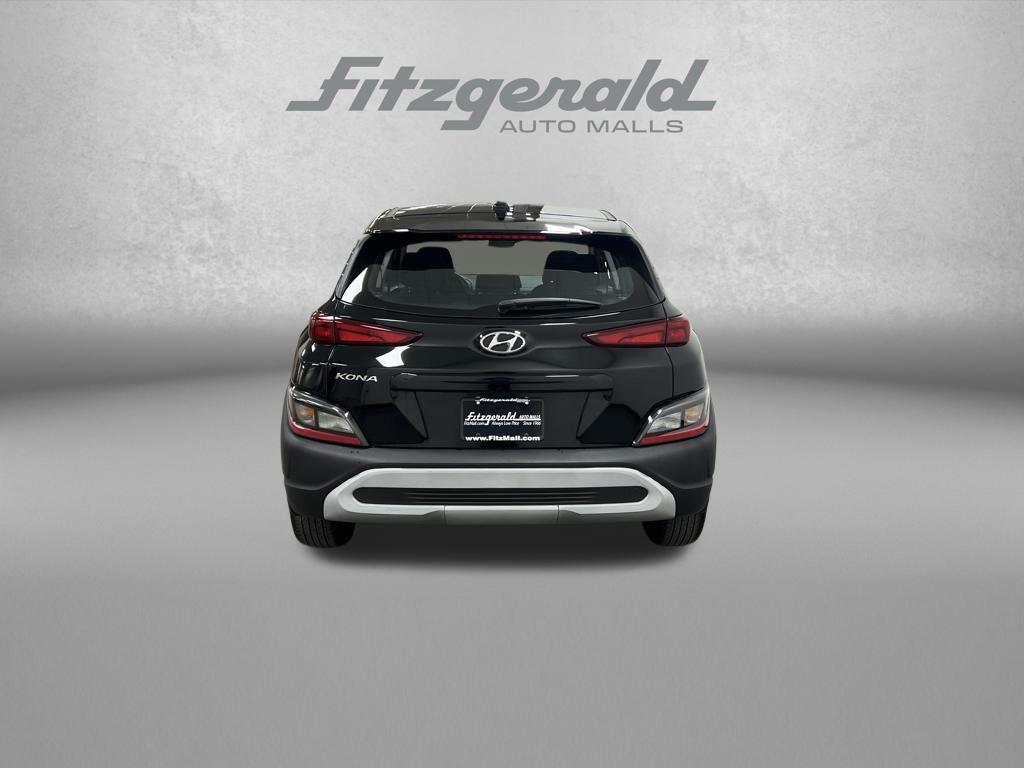 used 2023 Hyundai Kona car, priced at $17,295