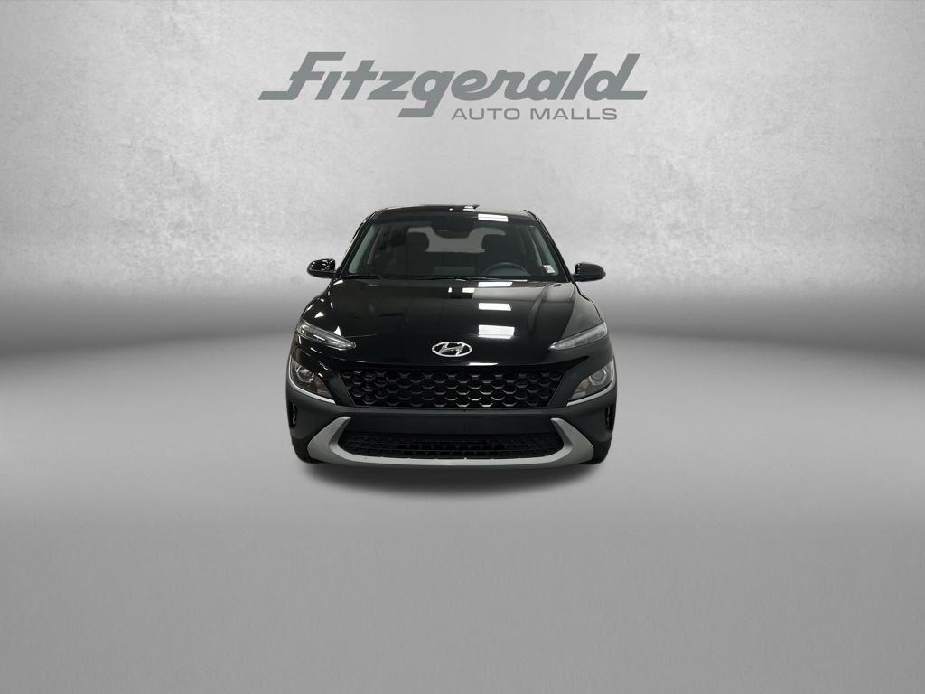 used 2023 Hyundai Kona car, priced at $17,295