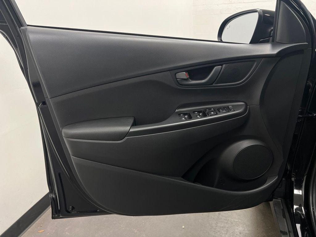 used 2023 Hyundai Kona car, priced at $17,295