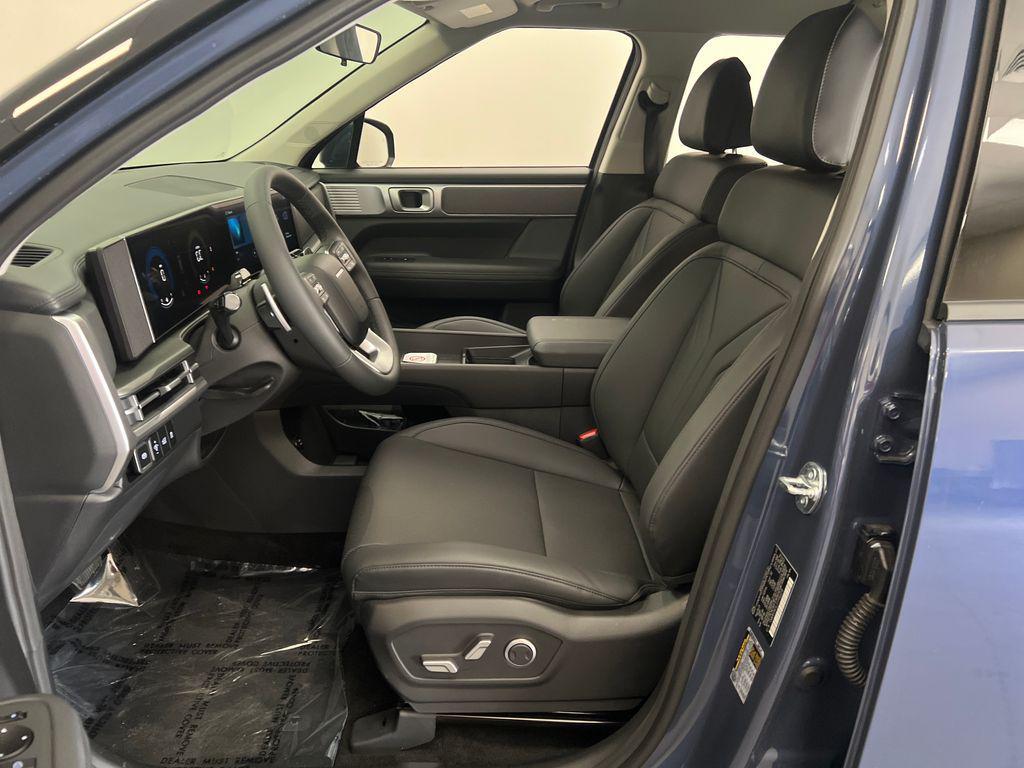 new 2026 Hyundai Santa Fe car, priced at $35,401