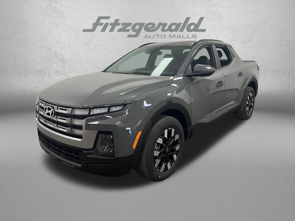 new 2025 Hyundai SANTA CRUZ car, priced at $29,248