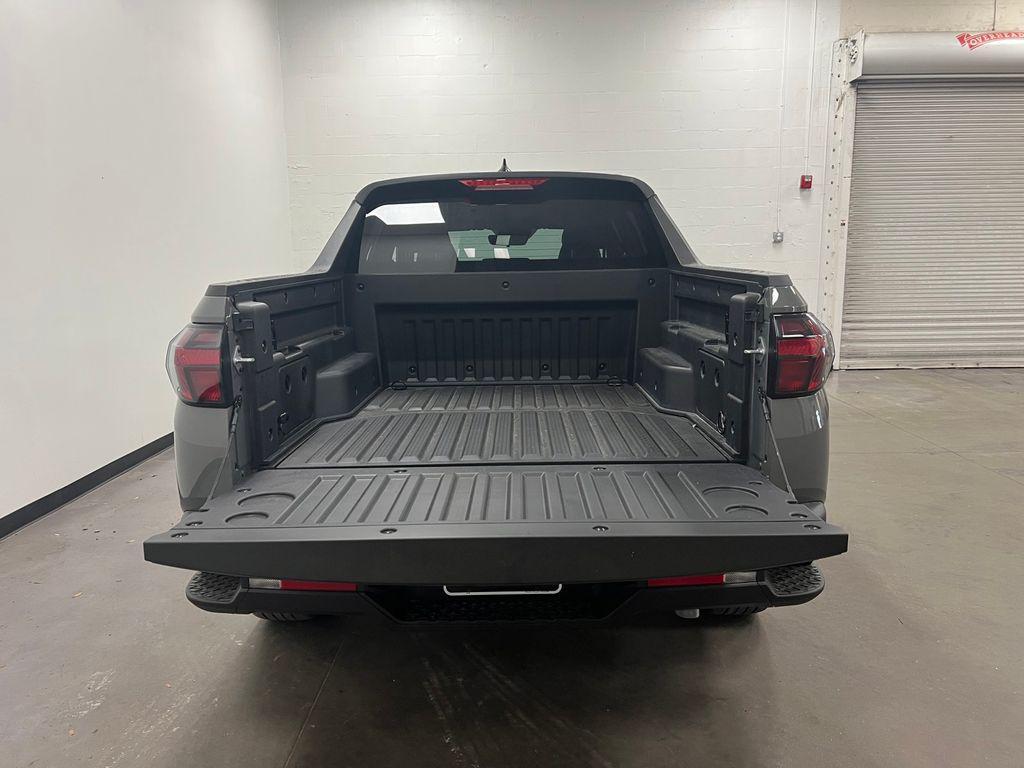 new 2025 Hyundai SANTA CRUZ car, priced at $29,248