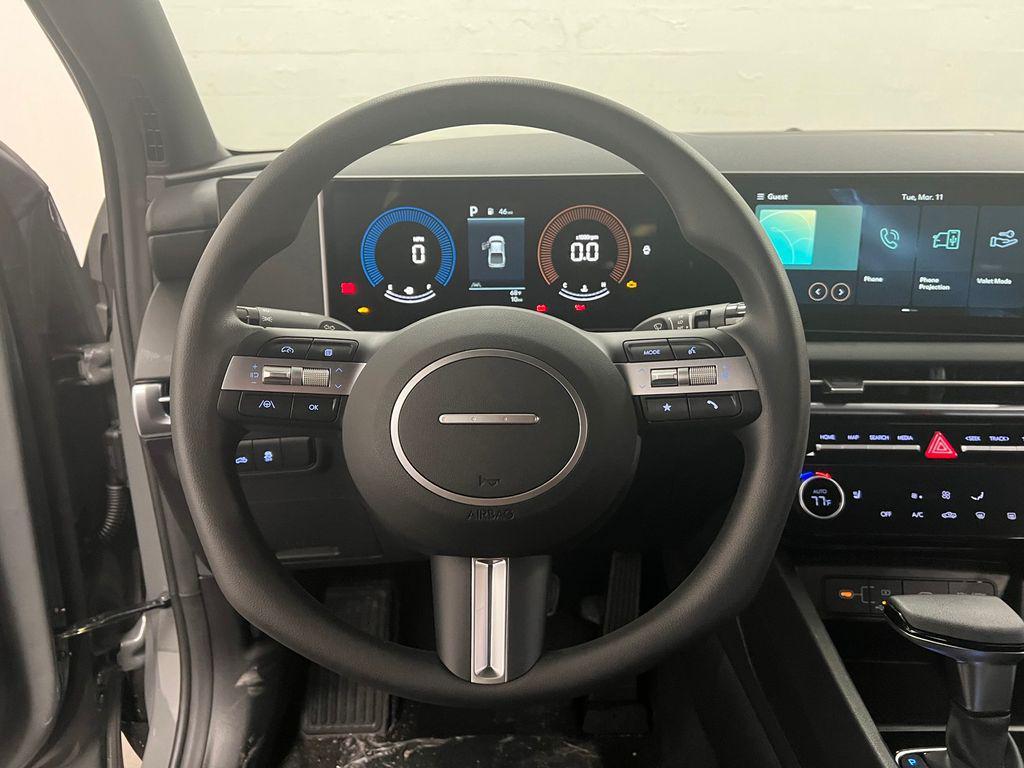 new 2025 Hyundai SANTA CRUZ car, priced at $29,248