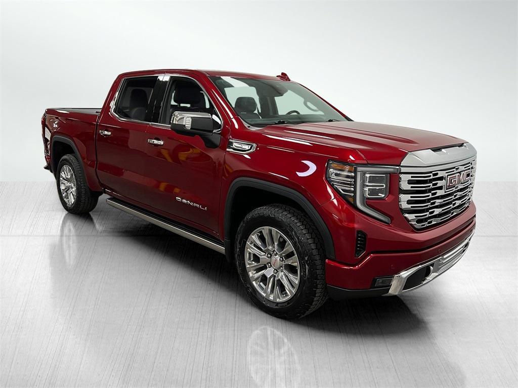 used 2023 GMC Sierra 1500 car, priced at $51,495