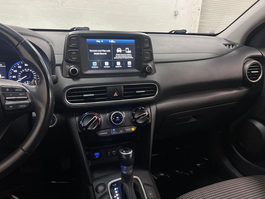 used 2021 Hyundai Kona car, priced at $15,693