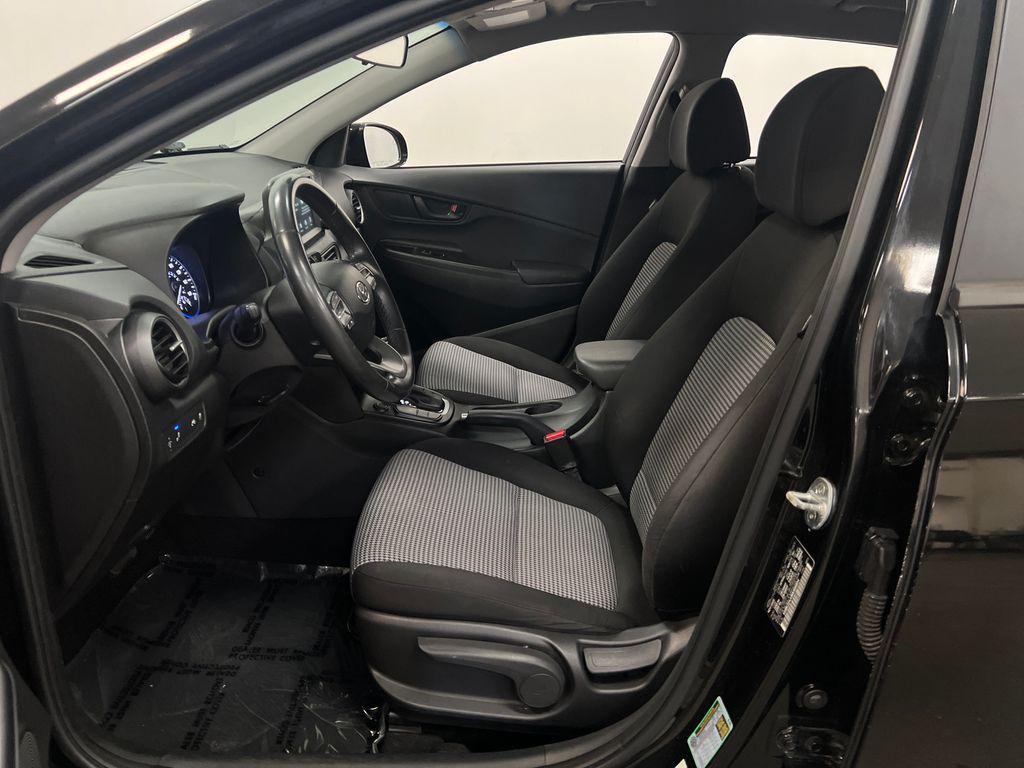 used 2021 Hyundai Kona car, priced at $15,693