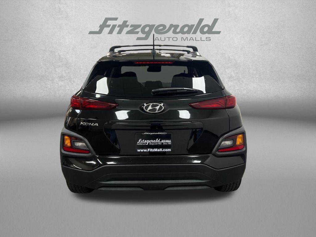 used 2021 Hyundai Kona car, priced at $15,693