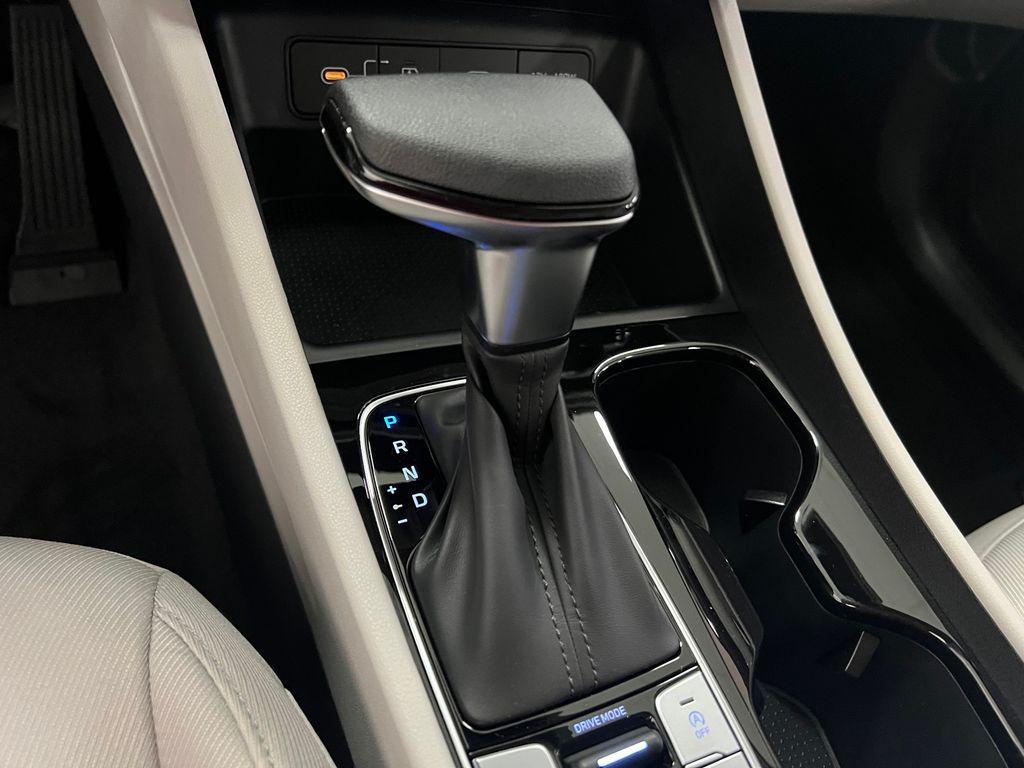 new 2026 Hyundai Tucson car, priced at $32,504