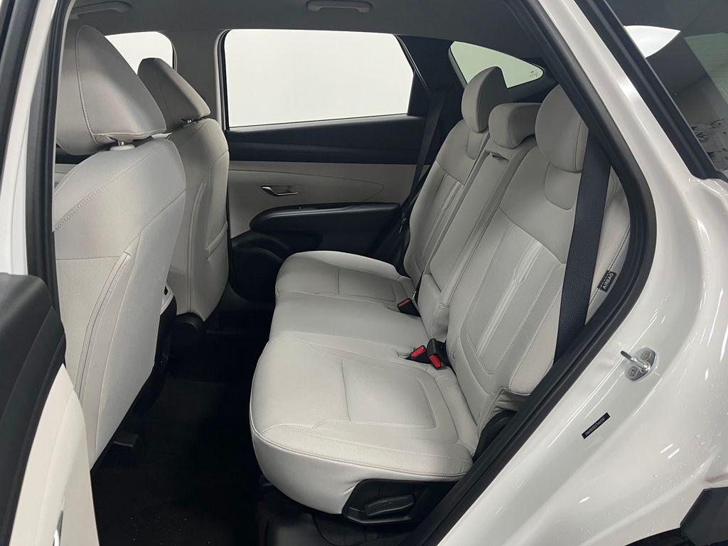 new 2026 Hyundai Tucson car, priced at $32,504