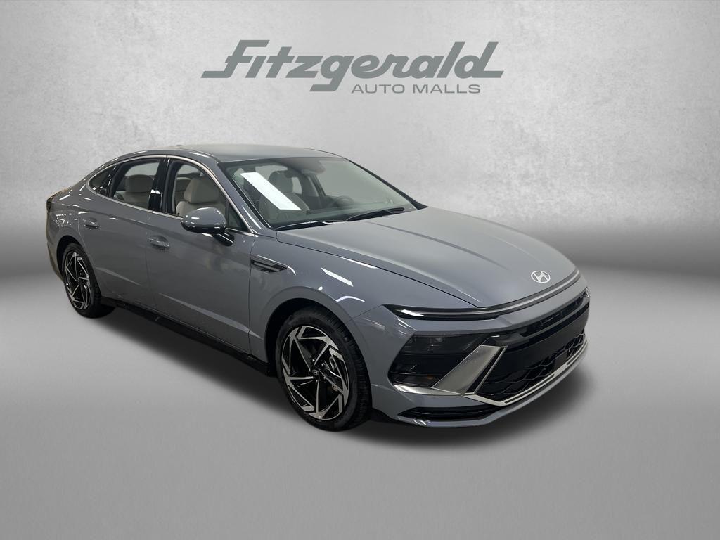 new 2026 Hyundai Sonata car, priced at $29,852