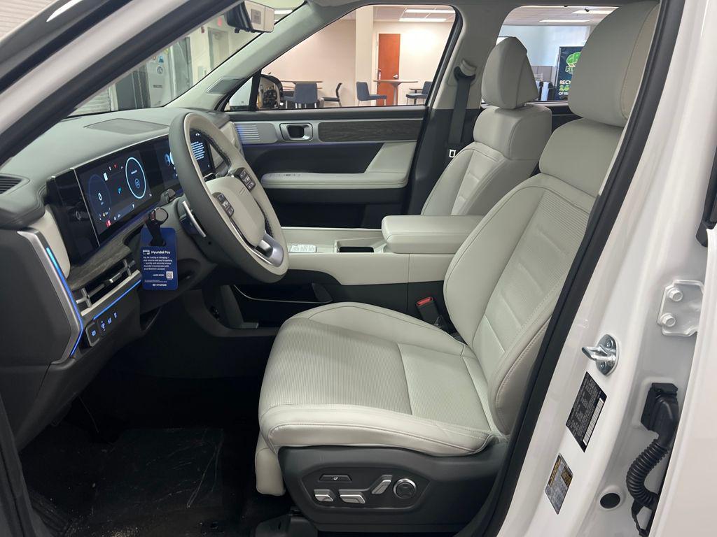 new 2026 Hyundai Santa Fe car, priced at $45,987