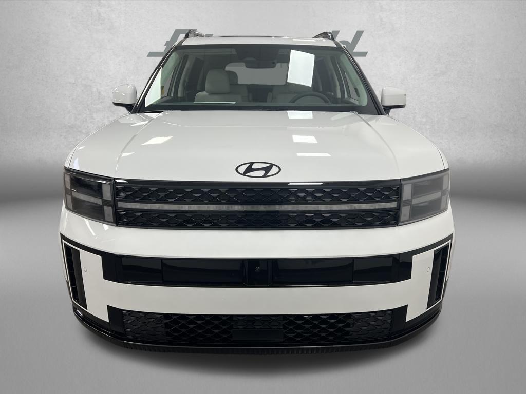 new 2026 Hyundai Santa Fe car, priced at $45,987