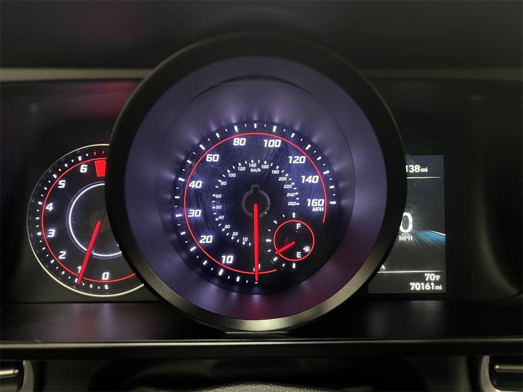 used 2023 Hyundai Elantra car, priced at $14,995