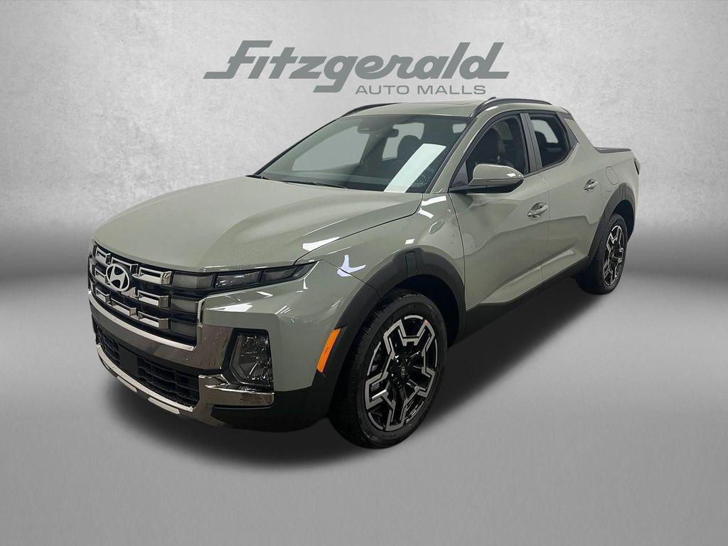new 2026 Hyundai SANTA CRUZ car, priced at $45,265