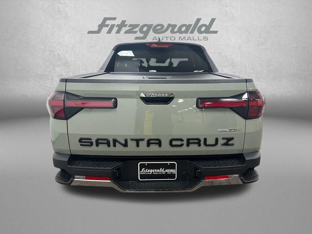 new 2026 Hyundai SANTA CRUZ car, priced at $45,265