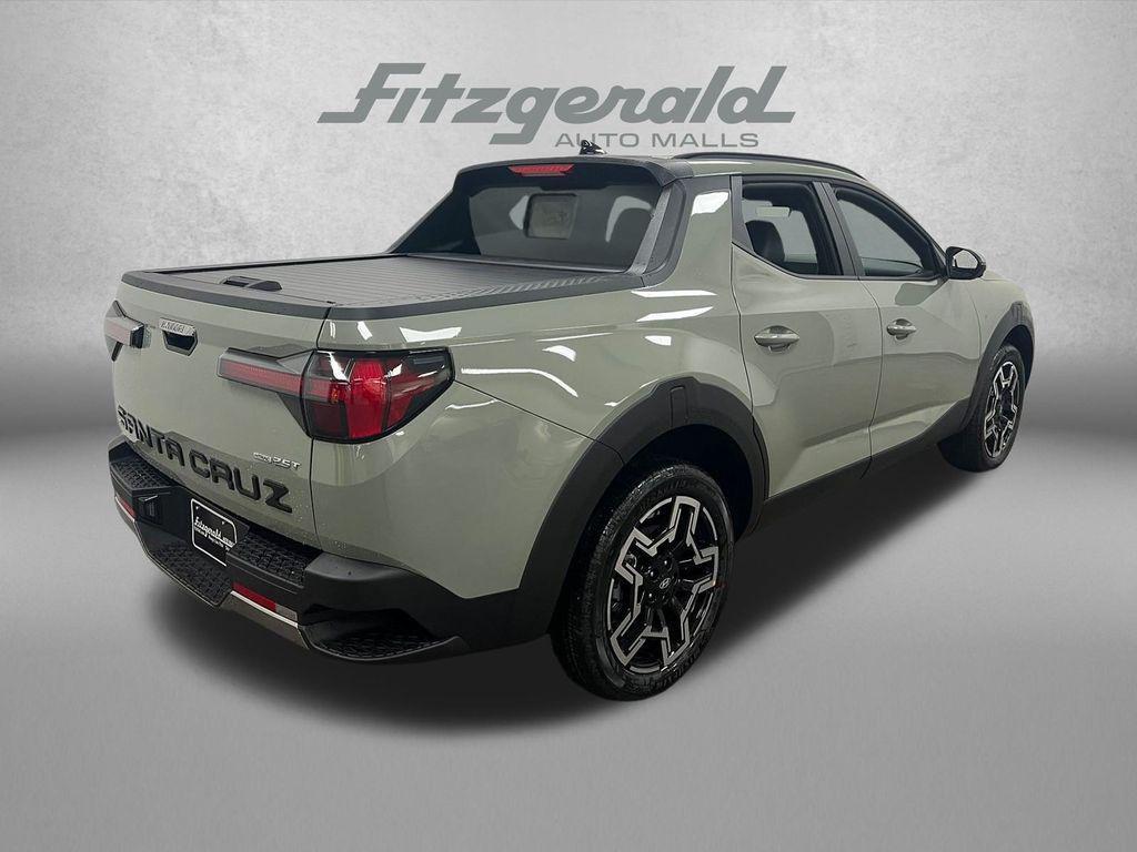 new 2026 Hyundai SANTA CRUZ car, priced at $45,265