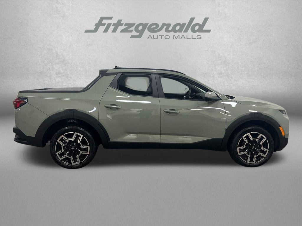 new 2026 Hyundai SANTA CRUZ car, priced at $45,265