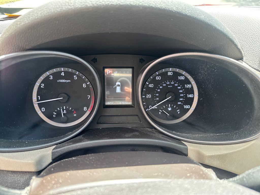 used 2017 Hyundai Santa Fe Sport car, priced at $10,895