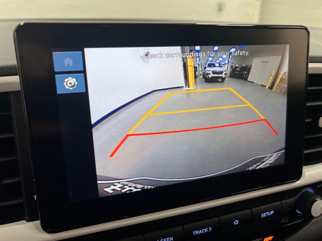 new 2026 Hyundai Venue car, priced at $24,254