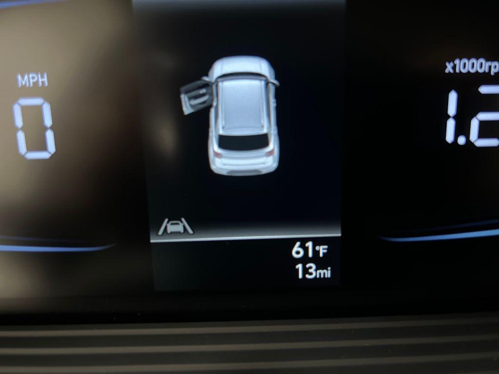 new 2026 Hyundai Venue car, priced at $24,254