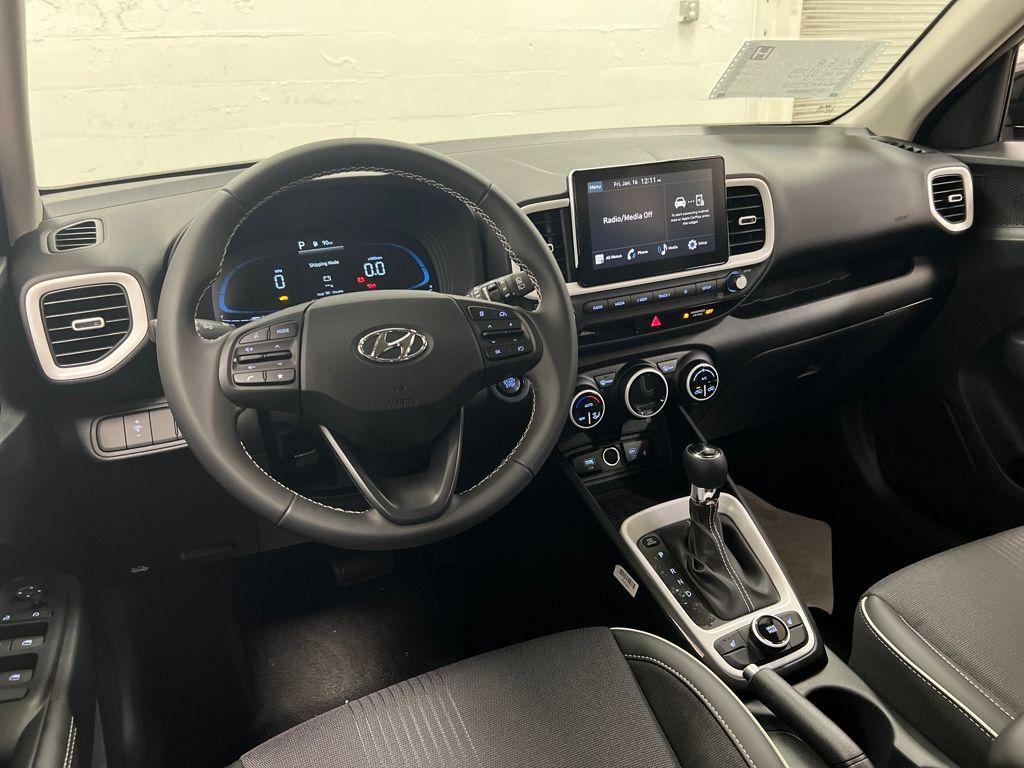 new 2026 Hyundai Venue car, priced at $24,254