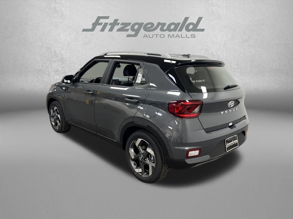 new 2026 Hyundai Venue car, priced at $24,254
