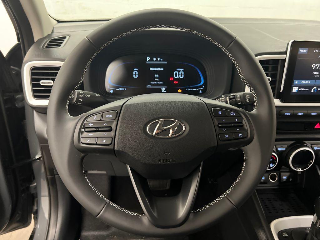 new 2026 Hyundai Venue car, priced at $24,254