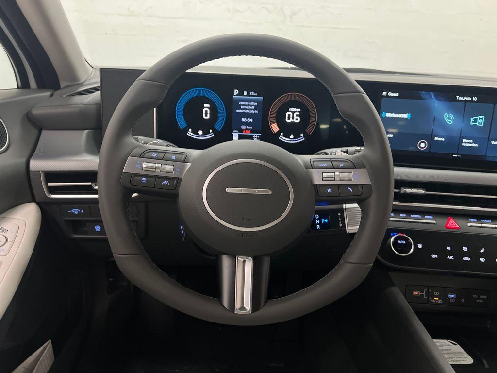 new 2026 Hyundai Sonata car, priced at $30,266