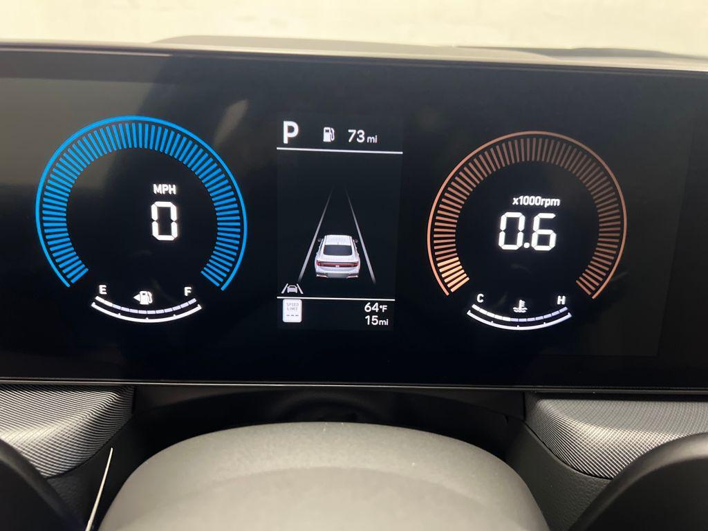 new 2026 Hyundai Sonata car, priced at $30,266